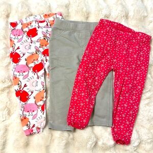 Bundle Bottoms 18M
